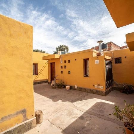 Cabanas Santa Catalina Тилькара Екстер'єр фото