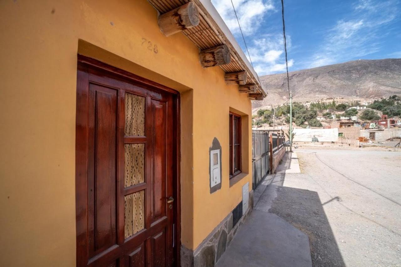 Cabanas Santa Catalina Тилькара Екстер'єр фото
