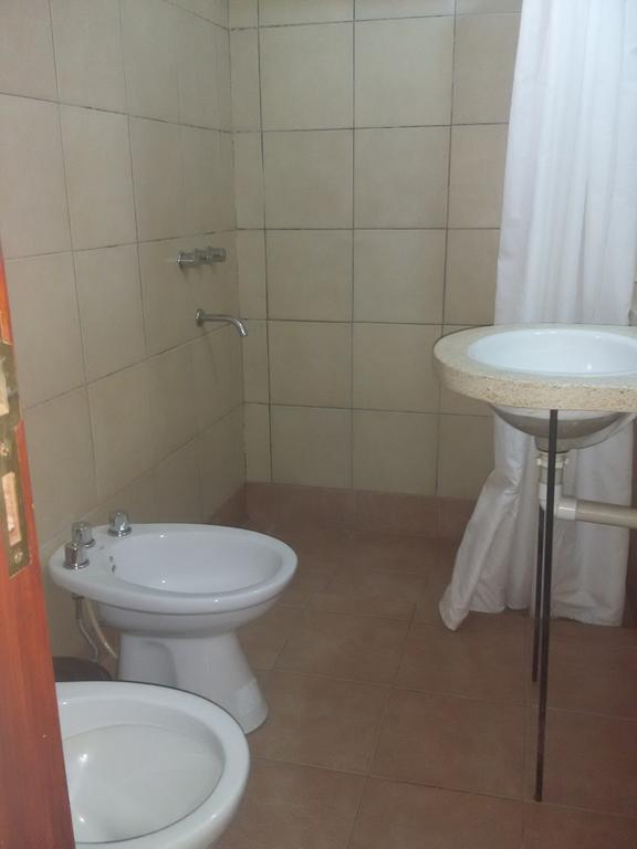 Cabanas Santa Catalina Тилькара Екстер'єр фото