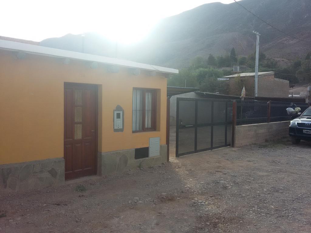 Cabanas Santa Catalina Тилькара Екстер'єр фото